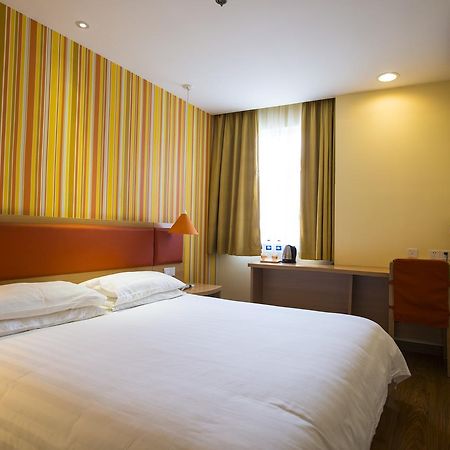 Home Inn Chengdu North Kehua Road Sichuan University Exterior foto