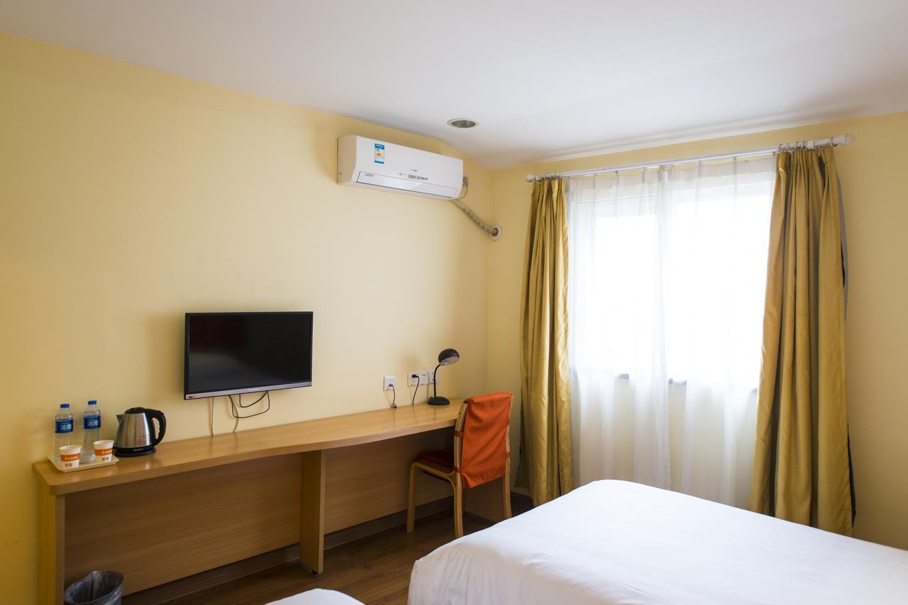 Home Inn Chengdu North Kehua Road Sichuan University Exterior foto